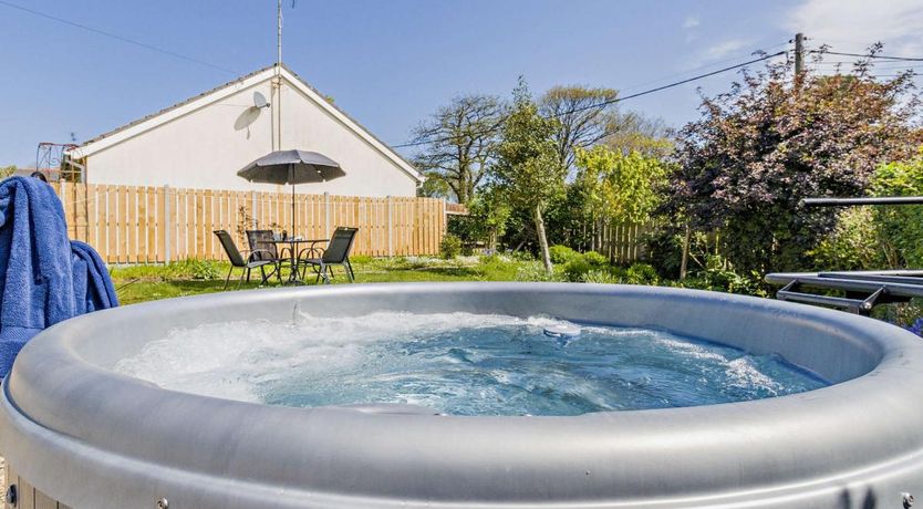 Photo of in Aberaeron  (96072)