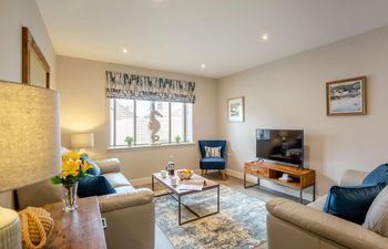 3 Bed in Seahouses Holiday Home