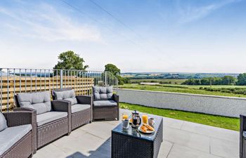 3 Bed in New Abbey Holiday Home