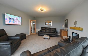 3 Bed in New Abbey Holiday Home