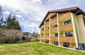 Bergnest Holiday Home