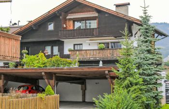 Adlernest Holiday Home