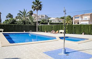 Residencial Casanova Holiday Home 4 Holiday Home