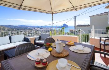 El Recurso Holiday Home