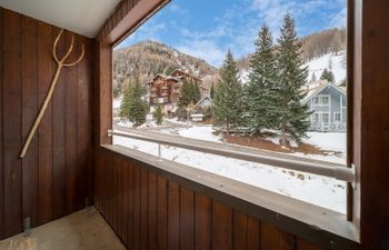 T. de la Foux N 51 - 2P5C Holiday Home