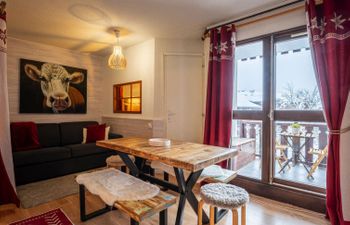Grande Neige Holiday Home