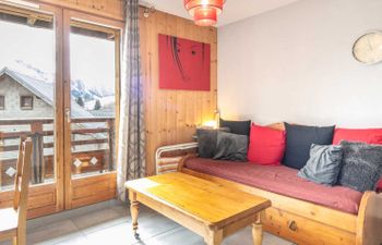 Les Grizzlis Holiday Home