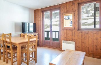 Les Ecureuils A Holiday Home