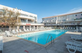 Cap Camargue B N 26 - 2P4 Holiday Home