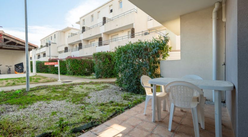 Photo of Cap Camargue B N 26 - 2P4