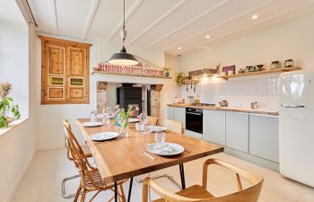 l’Ansnevilla Holiday Home