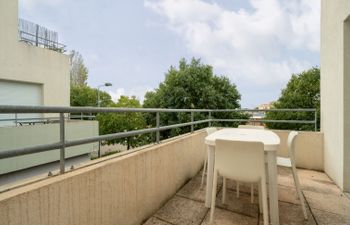 Cap Camargue A N 14 - 2P4 Holiday Home