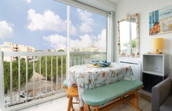 Citadelle du Soleil N 164 - ST4 Holiday Home