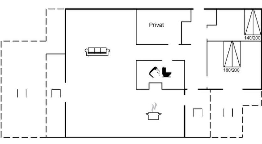 Photo of "Annlisa" - 750m from the sea