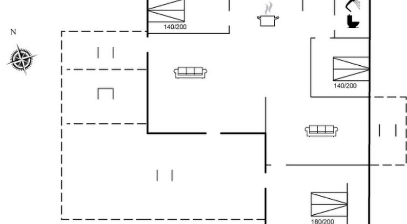 Photo of "Vangel" - 350m from the sea