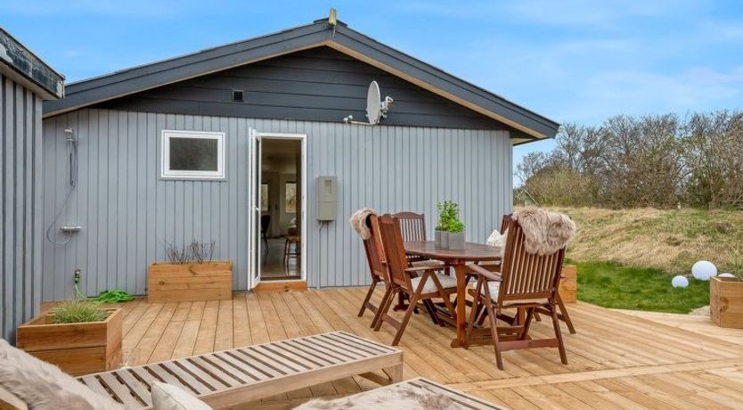 Photo of "Heike" - 700m to the fjord