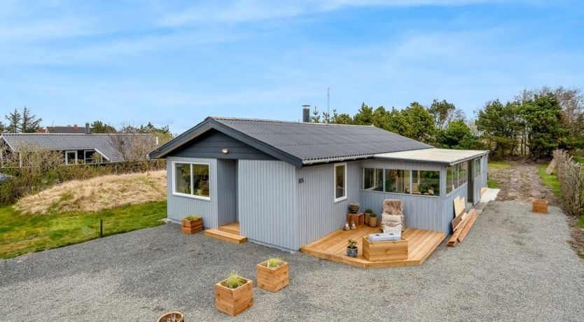 Photo of "Heike" - 700m to the fjord