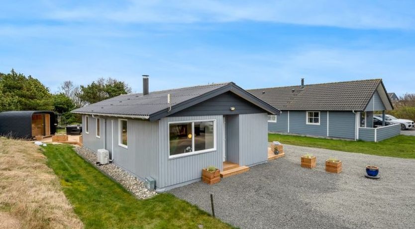 Photo of "Heike" - 700m to the fjord