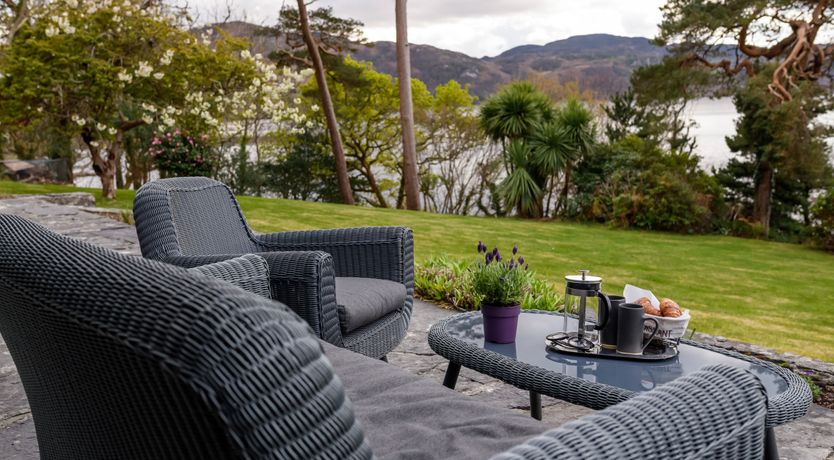 Photo of Caragh Lake House and Sauna 