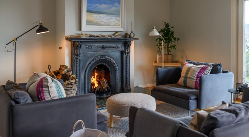 Photo of Caragh Lake House and Sauna 