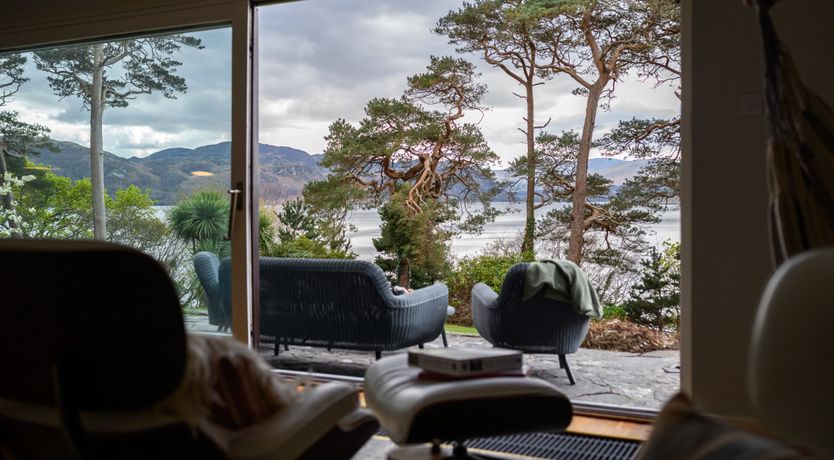 Photo of Caragh Lake House and Sauna 