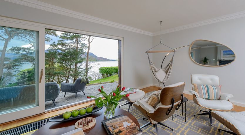 Photo of Caragh Lake House and Sauna 