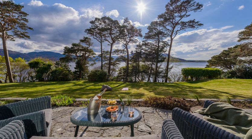 Photo of Caragh Lake House and Sauna 