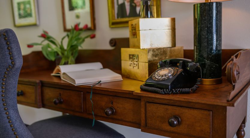 Photo of Caragh Lake House and Sauna 
