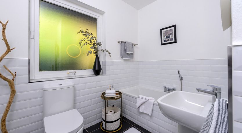 Photo of Caragh Lake House and Sauna 