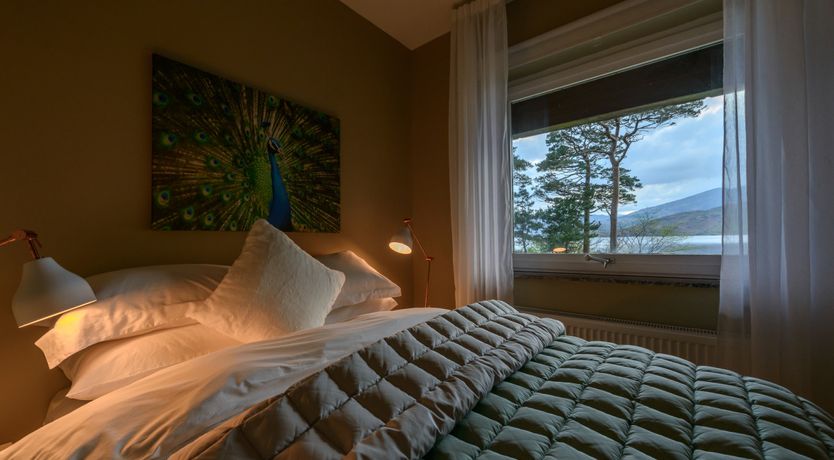 Photo of Caragh Lake House and Sauna 