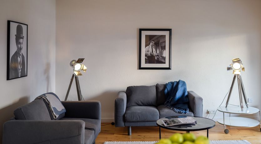 Photo of Caragh Lake House and Sauna 