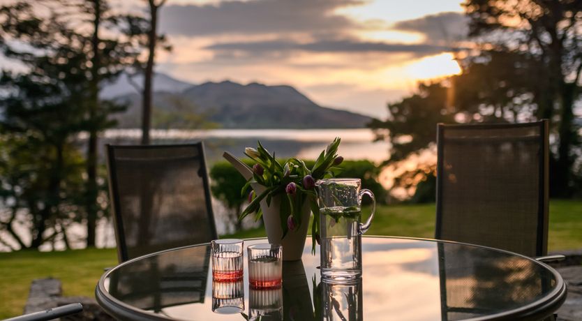 Photo of Caragh Lake House and Sauna 