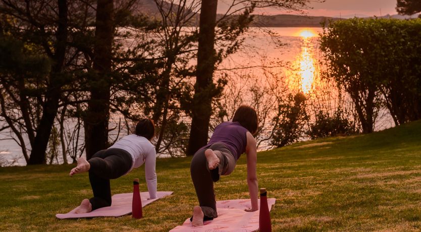 Photo of Caragh Lake House and Sauna 