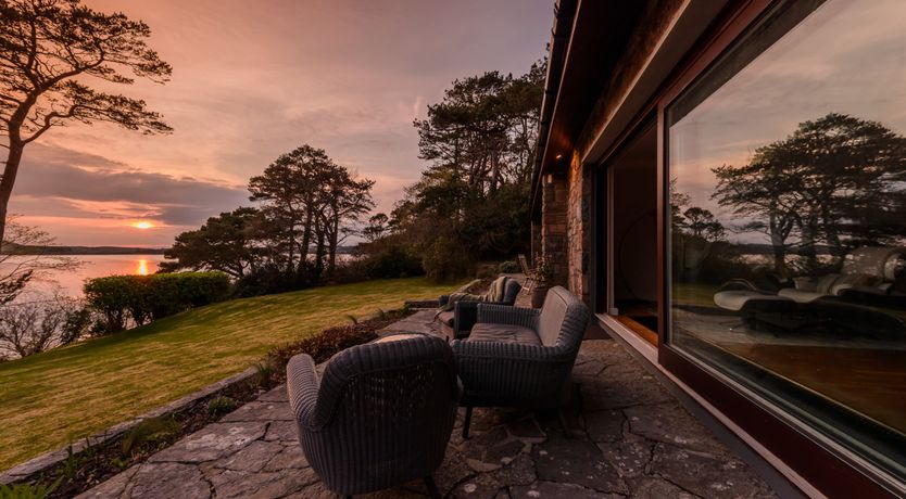 Photo of Caragh Lake House and Sauna 
