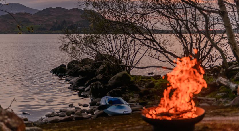 Photo of Caragh Lake House and Sauna 