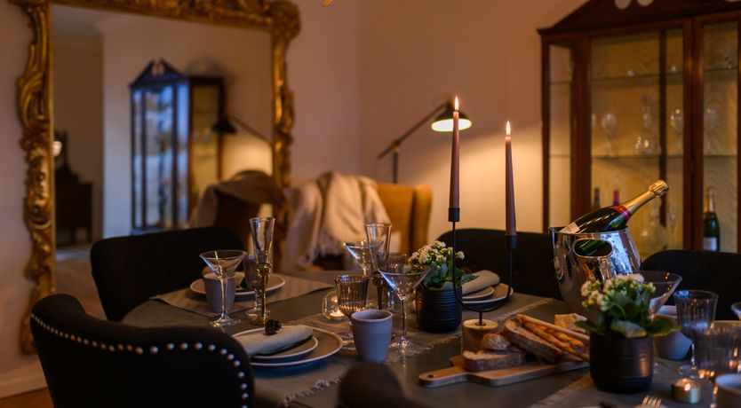 Photo of Caragh Lake House and Sauna 