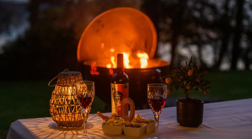 Photo of Caragh Lake House and Sauna 