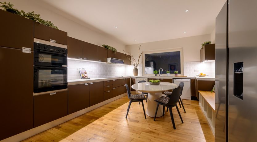 Photo of Caragh Lake House and Sauna 