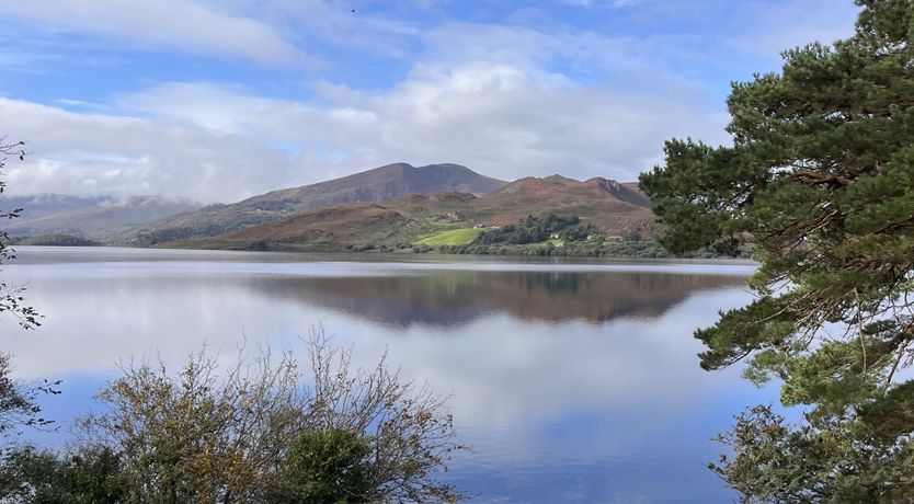 Photo of Caragh Lake House and Sauna 