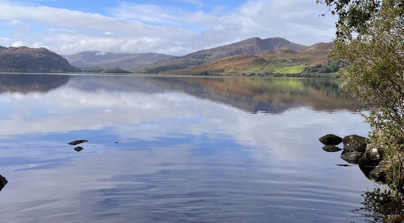 Photo of Caragh Lake House and Sauna 