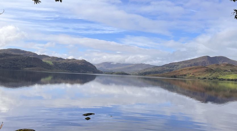 Photo of Caragh Lake House and Sauna 