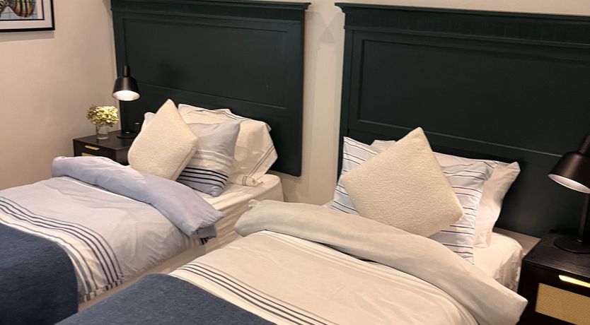 Photo of Caragh Lake House and Sauna 