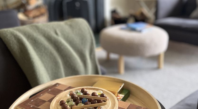 Photo of Caragh Lake House and Sauna 