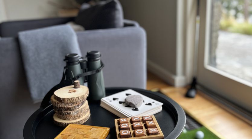 Photo of Caragh Lake House and Sauna 