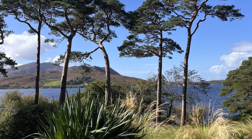 Photo of Caragh Lake House and Sauna 