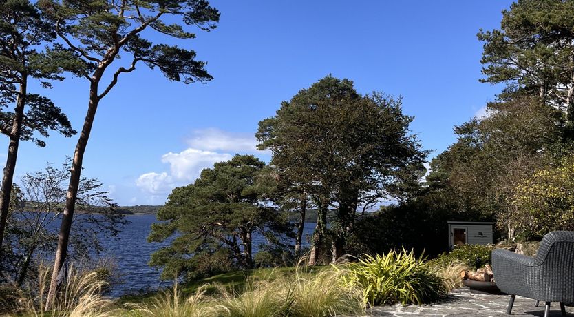 Photo of Caragh Lake House and Sauna 