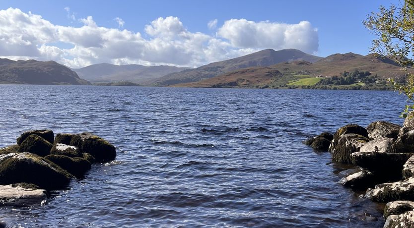 Photo of Caragh Lake House and Sauna 