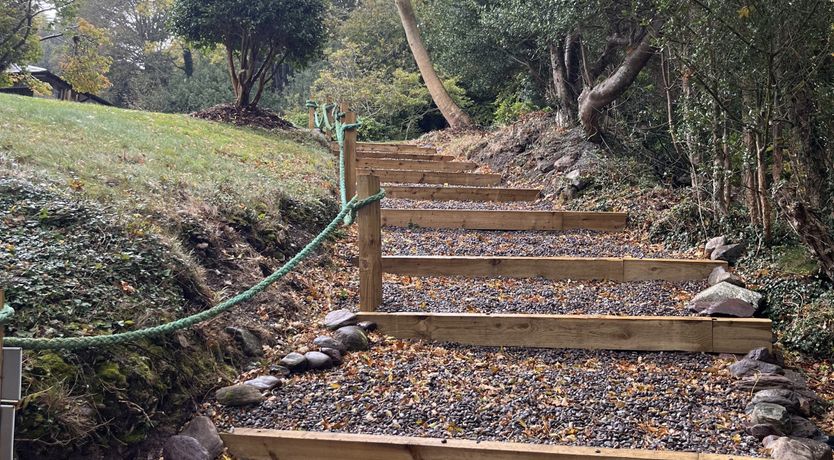 Photo of Caragh Lake House and Sauna 