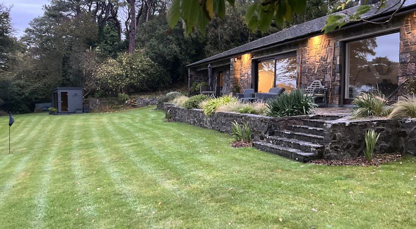 Photo of Caragh Lake House and Sauna 
