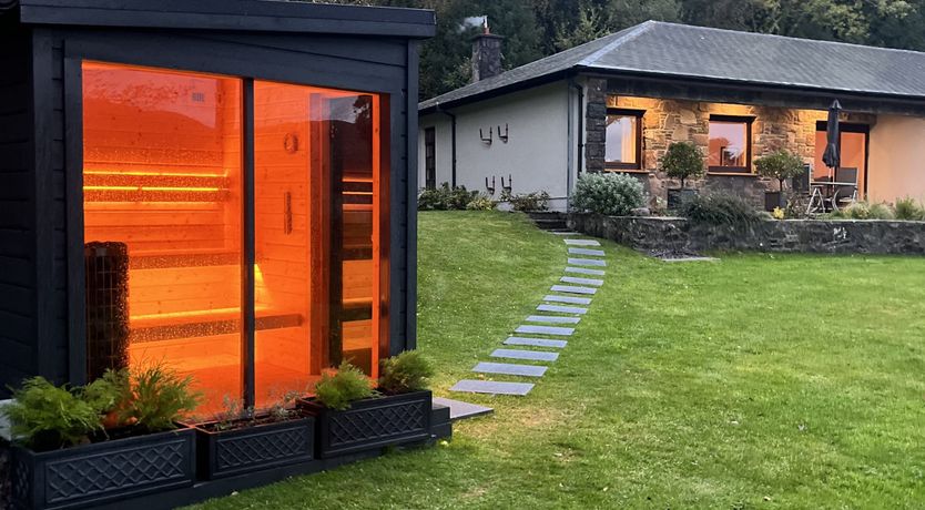 Photo of Caragh Lake House and Sauna 